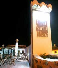 Casa Santa Maria Hotel Alcaudete Kültér fotó