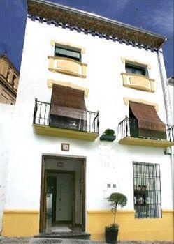 Casa Santa Maria Hotel Alcaudete Kültér fotó