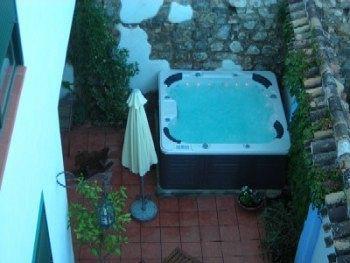Casa Santa Maria Hotel Alcaudete Kültér fotó